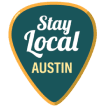 Stay Local Austin logo