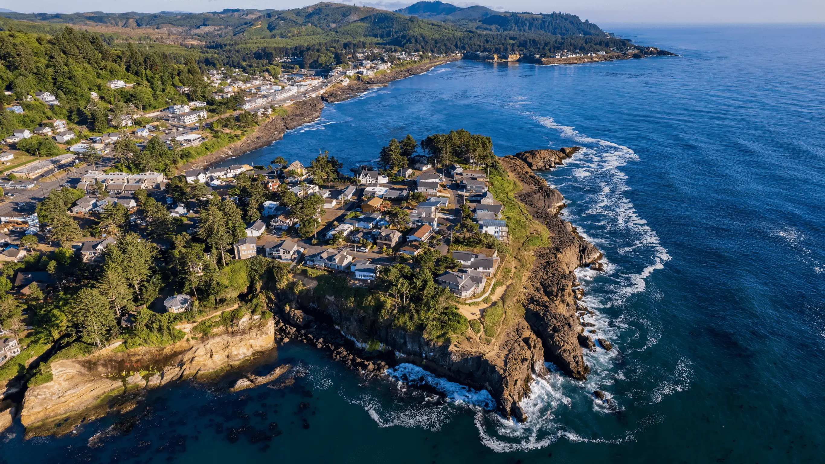 Depoe Bay, OR