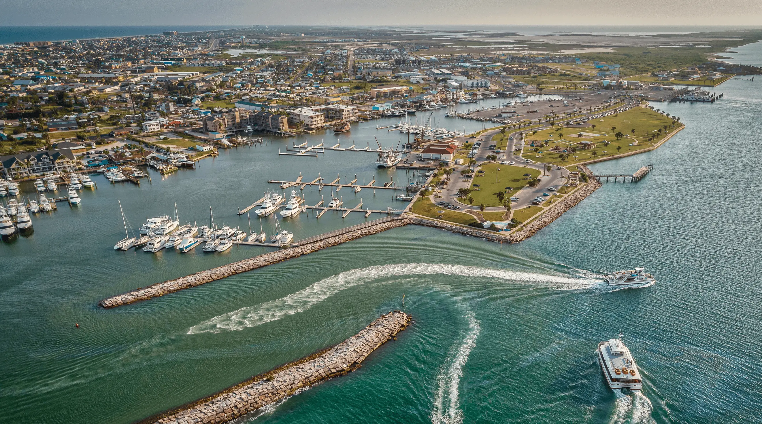 Port Aransas, TX